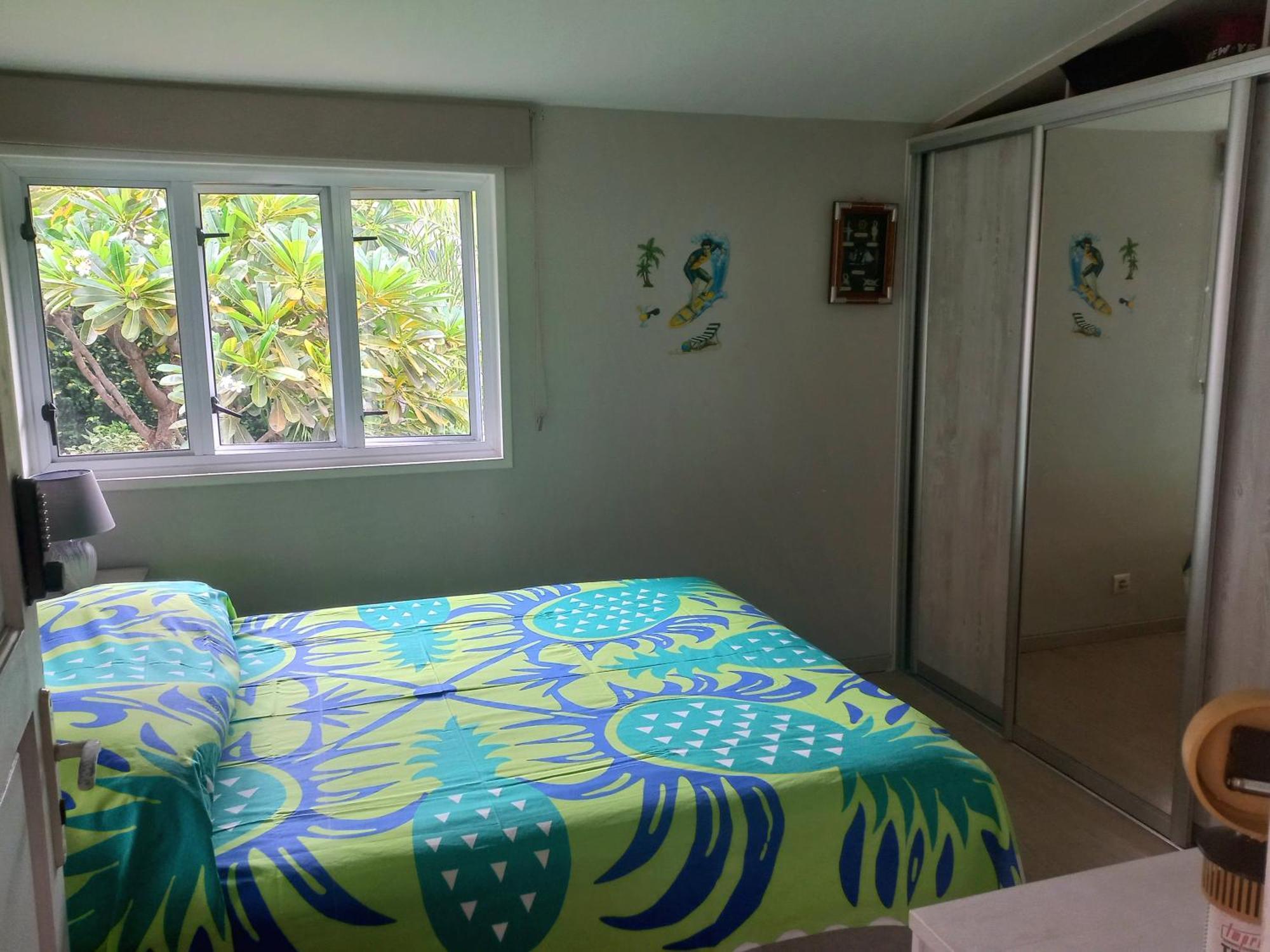Marina Blue Fabuleux Appartement Vue Lagon Punaauia  Exteriér fotografie